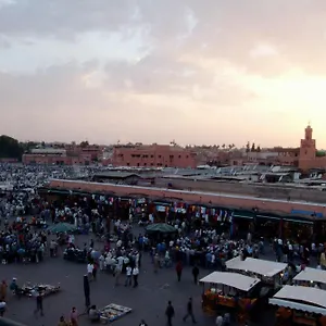 Magnifique Duplex A Marrakech , Marrakesh Morocco
